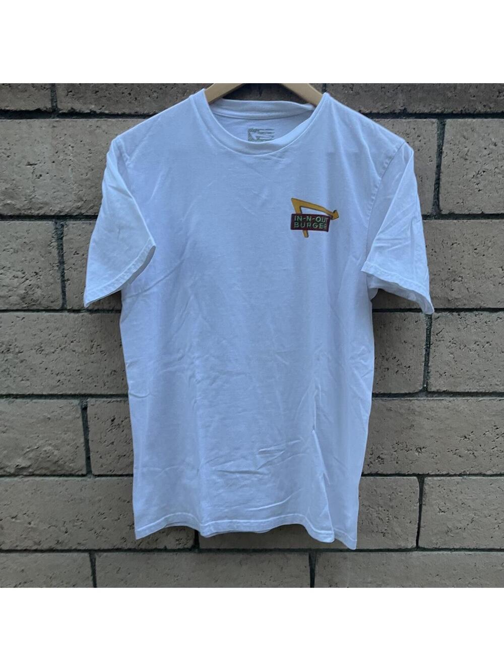 Y2K In N Out graphic tee | size M
